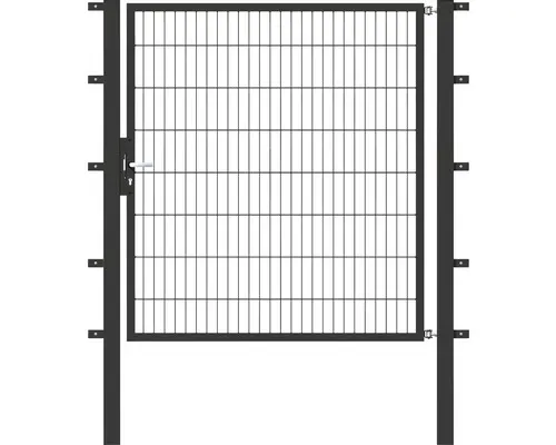 Einzeltor Flexo 151,5 x 160 cm anthrazit