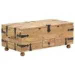 XXXLutz Lauterach - Ihr Möbelhaus bei Bregenz Truhe in Holz 110/45/60 cm