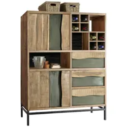 Highboard 130/165/40 cm