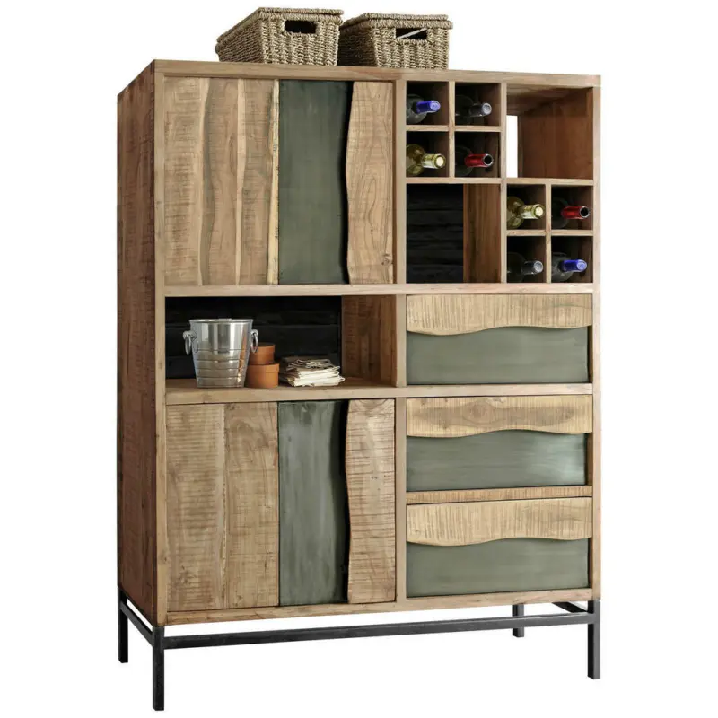 Highboard 130/165/40 cm