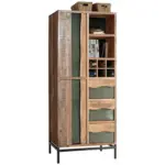 XXXLutz Lauterach - Ihr Möbelhaus bei Bregenz Regal 88/195/40 cm Grau, Akaziefarben