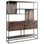 XXXLutz Lauterach - Ihr Möbelhaus bei Bregenz Regal 118/145/30 cm Grau