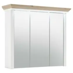 Spiegelschrank 83/75/25 cm