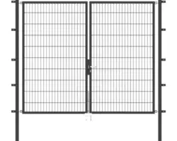 Doppeltor Flexo 250 x 200 cm anthrazit