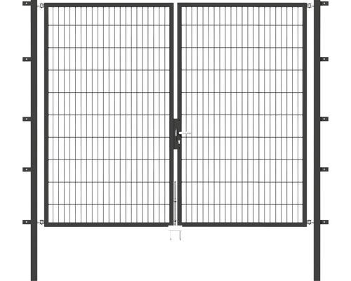 Doppeltor Flexo 250 x 200 cm anthrazit