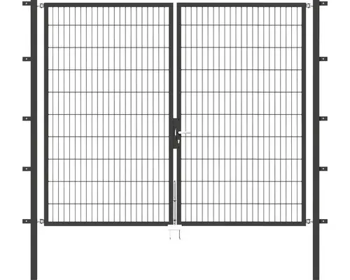 Doppeltor Flexo 250 x 200 cm anthrazit