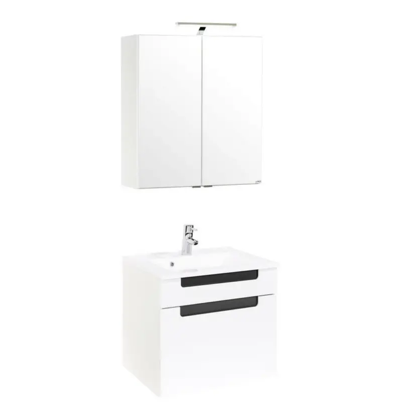 Badezimmer 60 cm