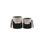 XXXLutz Lauterach - Ihr M&ouml;belhaus bei Bregenz Hockerset in Grau, Schwarz