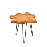 XXXLutz Lauterach - Ihr M&ouml;belhaus bei Bregenz Beistelltisch in Holz, Metall 50/60/52 cm