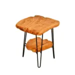 XXXLutz Lauterach - Ihr Möbelhaus bei Bregenz Beistelltisch in Holz, Metall 40/45/54 cm