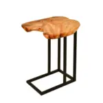 XXXLutz Lauterach - Ihr Möbelhaus bei Bregenz Beistelltisch in Holz, Metall 40/45/61 cm