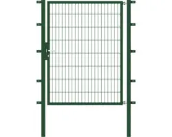 Einzeltor Flexo 126,5 x 160 cm grün