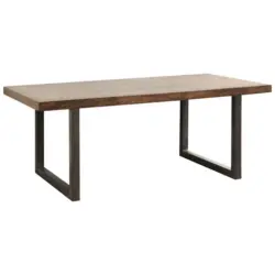 Couchtisch in Holz 118/60/45 cm