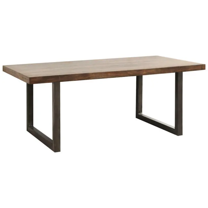 Couchtisch in Holz 118/60/45 cm