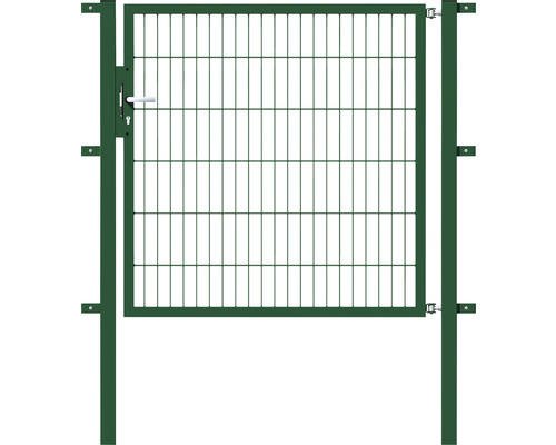 Einzeltor Flexo 126,5 x 120 cm grün