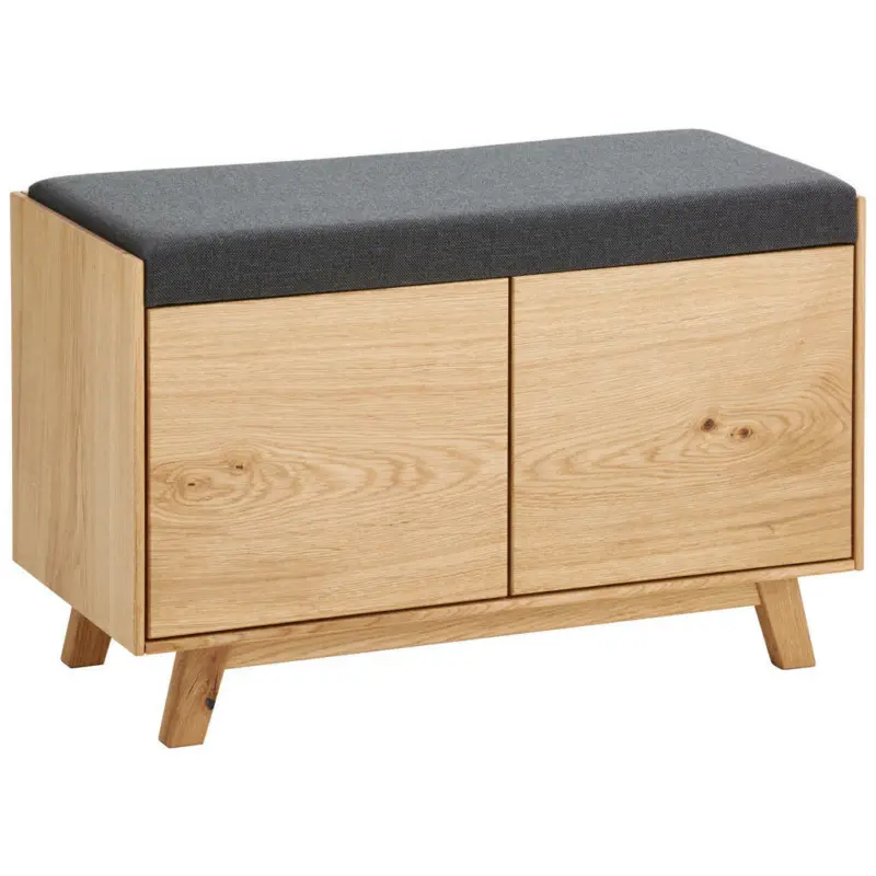 Garderobenbank 85/52/40 cm