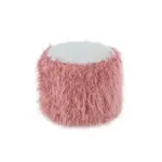 XXXLutz Lauterach - Ihr Möbelhaus bei Bregenz Pouf in Rosa Kunststoff