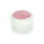 XXXLutz Lauterach - Ihr Möbelhaus bei Bregenz Pouf in Rosa, Weiß Kunststoff