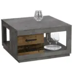 XXXLutz Lauterach - Ihr Möbelhaus bei Bregenz Couchtisch in Holzwerkstoff 80/80/45,6 cm