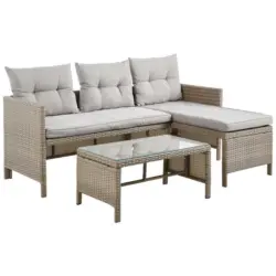 Loungegarnitur 180/119 cm