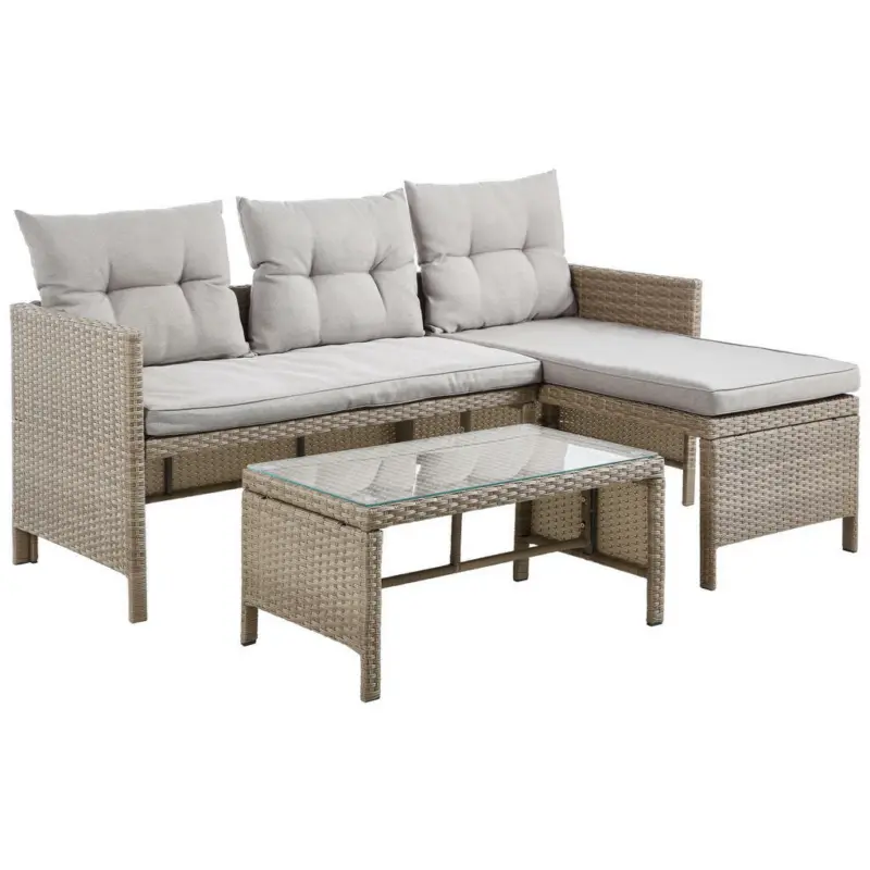 Loungegarnitur 180/119 cm