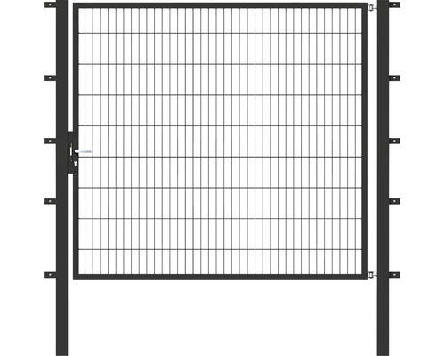 Einzeltor Flexo 201,5 x 180 cm anthrazit