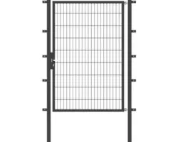 Einzeltor Flexo 126,5 x 180 cm anthrazit