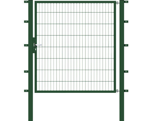 Einzeltor Flexo 151,5 x 160 cm grün