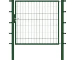 Einzeltor Flexo 151,5 x 140 cm grün