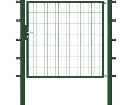 Einzeltor Flexo 151,5 x 140 cm grün