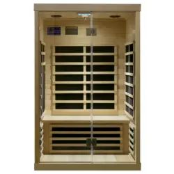 Infrarotkabine für 2 Personen Hemlock II