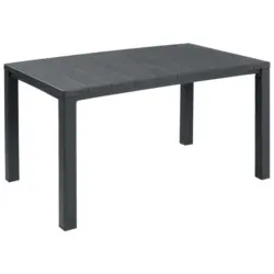 Gartentisch 147/90/74,5 cm