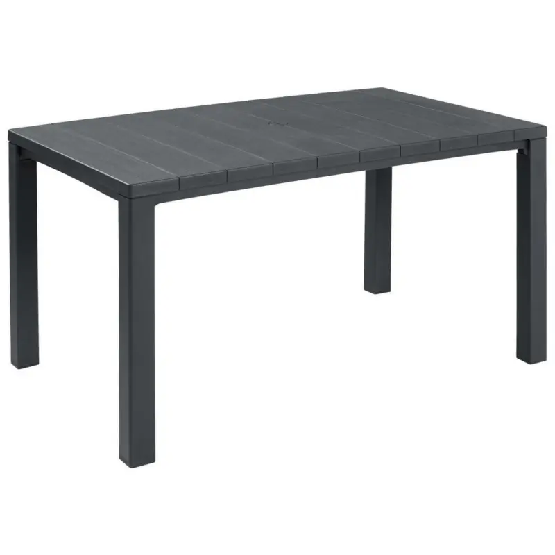 Gartentisch 147/90/74,5 cm