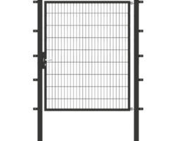 Einzeltor Flexo 151,5 x 180 cm anthrazit