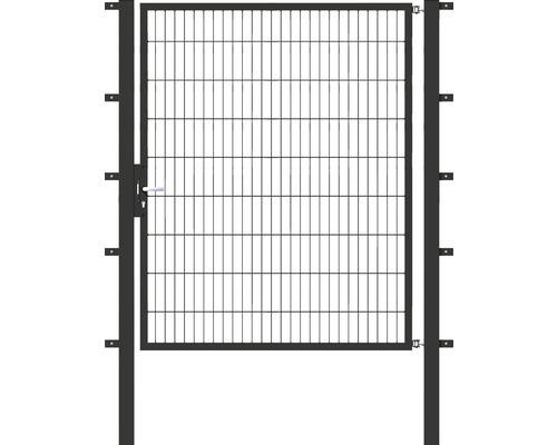 Einzeltor Flexo 151,5 x 180 cm anthrazit