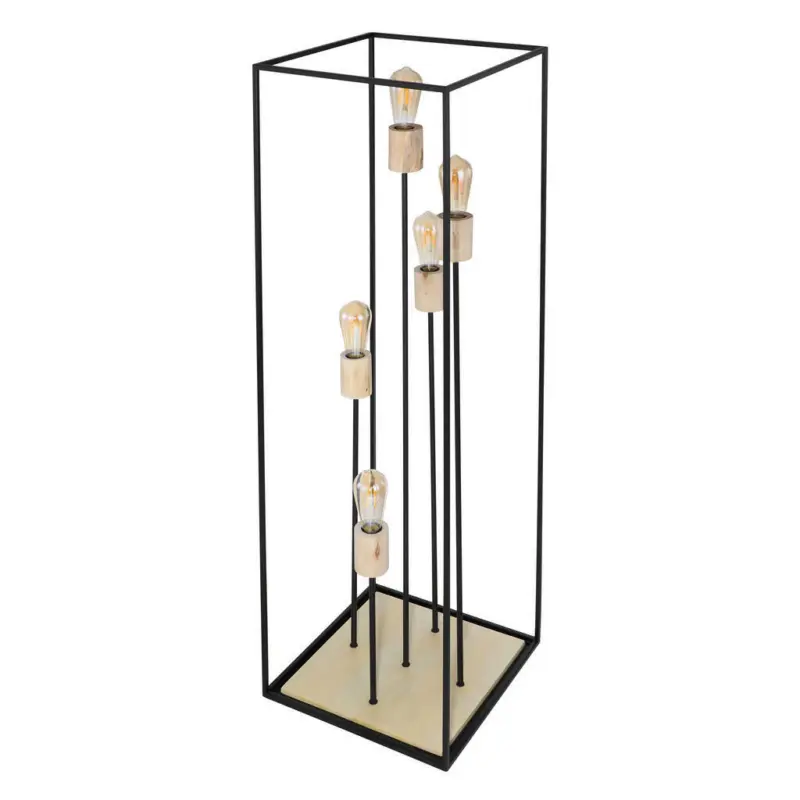 Stehleuchte 40/40/120 cm