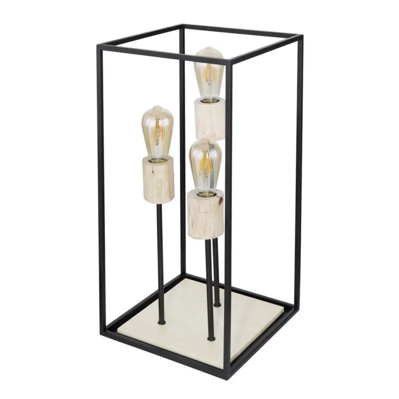 Tischleuchte 30/30/60 cm