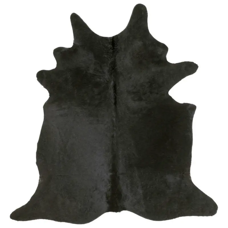 Rinderfell RF-schwarz