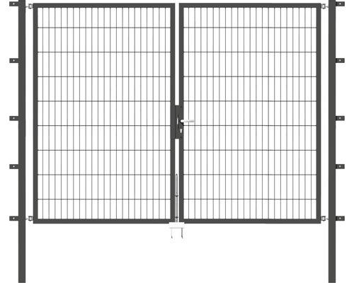 Doppeltor Flexo 250 x 180 cm anthrazit