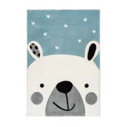 Kinderteppich Leonora