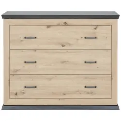 Wickelkommode Benton 110/89,5/43 cm