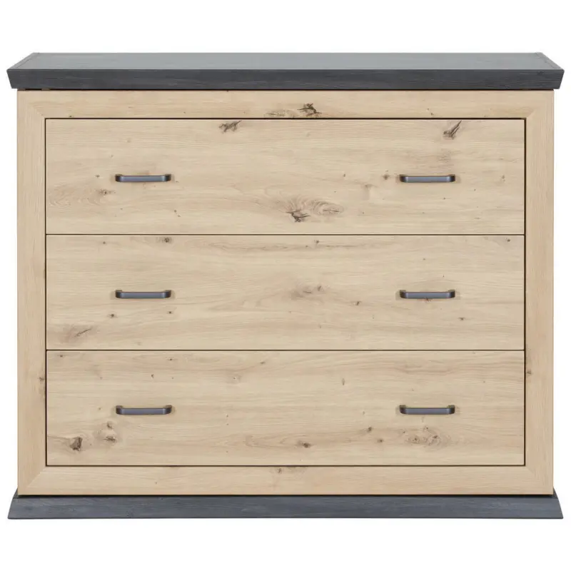 Wickelkommode Benton 110/89,5/43 cm