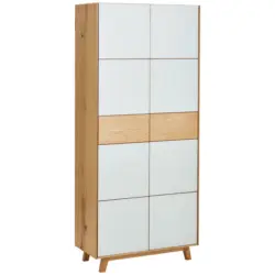 Garderobenschrank 85/193/40 cm