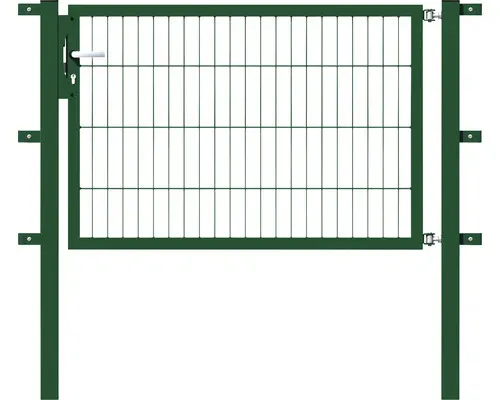 Einzeltor Flexo 126,5 x 80 cm grün