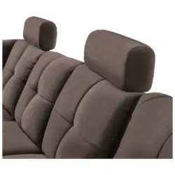 Kopfst&uuml;tze in Webstoff