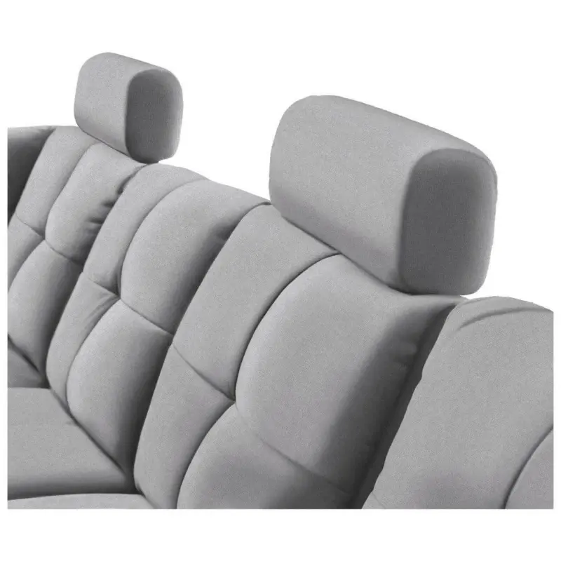 Kopfstütze in Webstoff