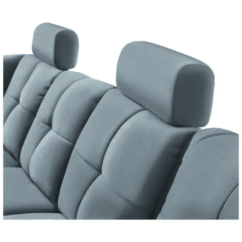 Kopfst&uuml;tze in Webstoff