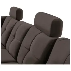 Kopfst&uuml;tze in Webstoff