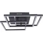 XXXLutz Lauterach - Ihr M&ouml;belhaus bei Bregenz Led-Deckenleuchte 28 W 41,3/38,5/9,3 cm