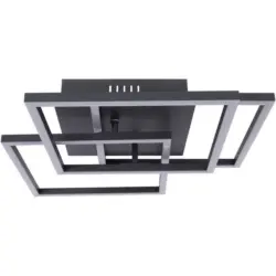 Led-Deckenleuchte 28 W 41,3/38,5/9,3 cm